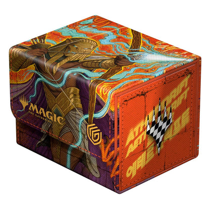 Ultimate Guard Sidewinder 100+ Xenoskin Magic: The Gathering "Aetherdrift" - Ketramose, The New Dawn