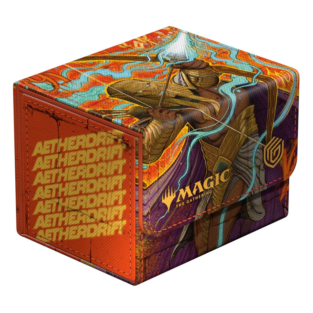Ultimate Guard Sidewinder 100+ Xenoskin Magic: The Gathering "Aetherdrift" - Ketramose, The New Dawn