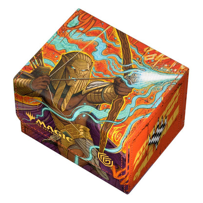 Ultimate Guard Sidewinder 100+ Xenoskin Magic: The Gathering "Aetherdrift" - Ketramose, The New Dawn