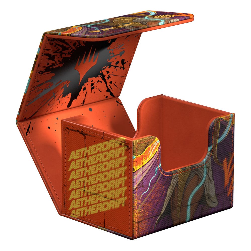 Ultimate Guard Sidewinder 100+ Xenoskin Magic: The Gathering "Aetherdrift" - Ketramose, The New Dawn