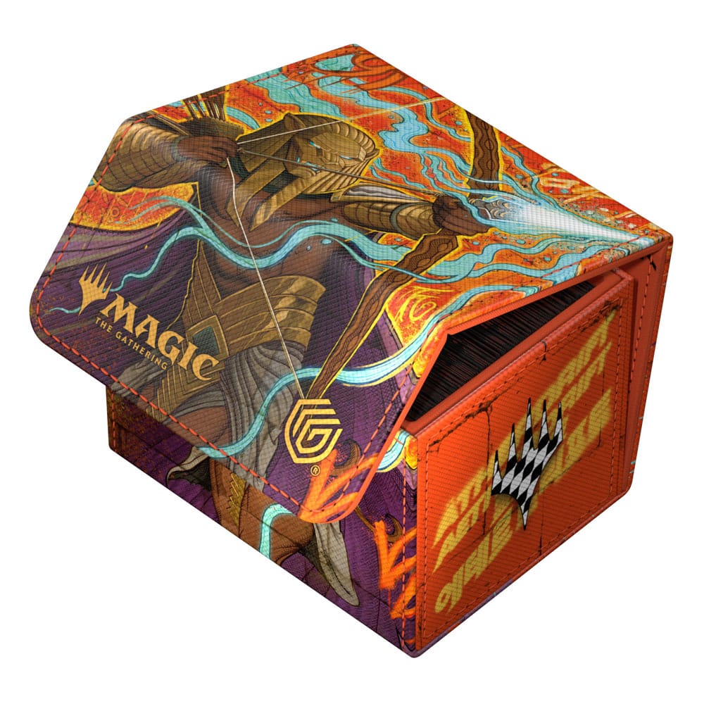 Ultimate Guard Sidewinder 100+ Xenoskin Magic: The Gathering "Aetherdrift" - Ketramose, The New Dawn