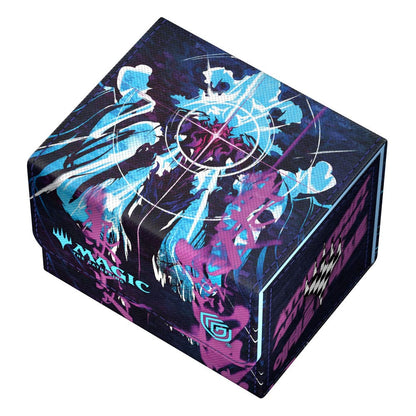 Ultimate Guard Sidewinder 100+ Xenoskin Magic: The Gathering "Aetherdrift" - Oildep Gearhulk