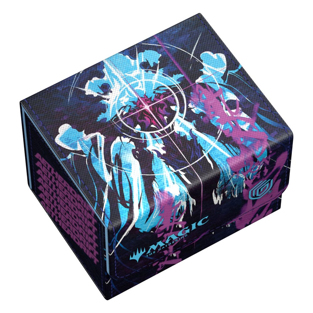 Ultimate Guard Sidewinder 100+ Xenoskin Magic: The Gathering "Aetherdrift" - Oildep Gearhulk