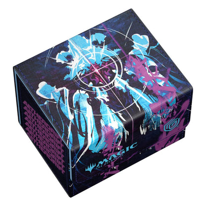 Ultimate Guard Sidewinder 100+ Xenoskin Magic: The Gathering "Aetherdrift" - Oildep Gearhulk