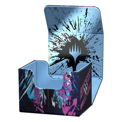 Ultimate Guard Sidewinder 100+ Xenoskin Magic: The Gathering "Aetherdrift" - Oildep Gearhulk