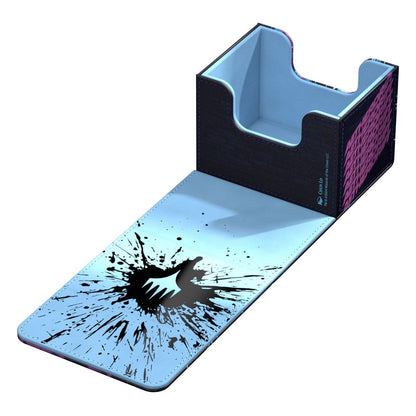 Ultimate Guard Sidewinder 100+ Xenoskin Magic: The Gathering "Aetherdrift" - Oildep Gearhulk