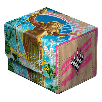 Ultimate Guard Sidewinder 100+ Xenoskin Magic: The Gathering "Aetherdrift" - Sab -Sunen, Luxa belichaamd