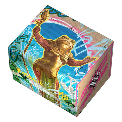 Ultimate Guard Sidewinder 100+ Xenoskin Magic: The Gathering "Aetherdrift" - Sab -Sunen, Luxa belichaamd