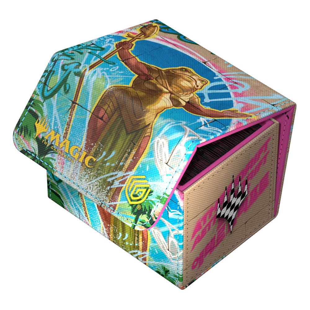 Ultimate Guard Sidewinder 100+ Xenoskin Magic: The Gathering "Aetherdrift" - Sab -Sunen, Luxa belichaamd