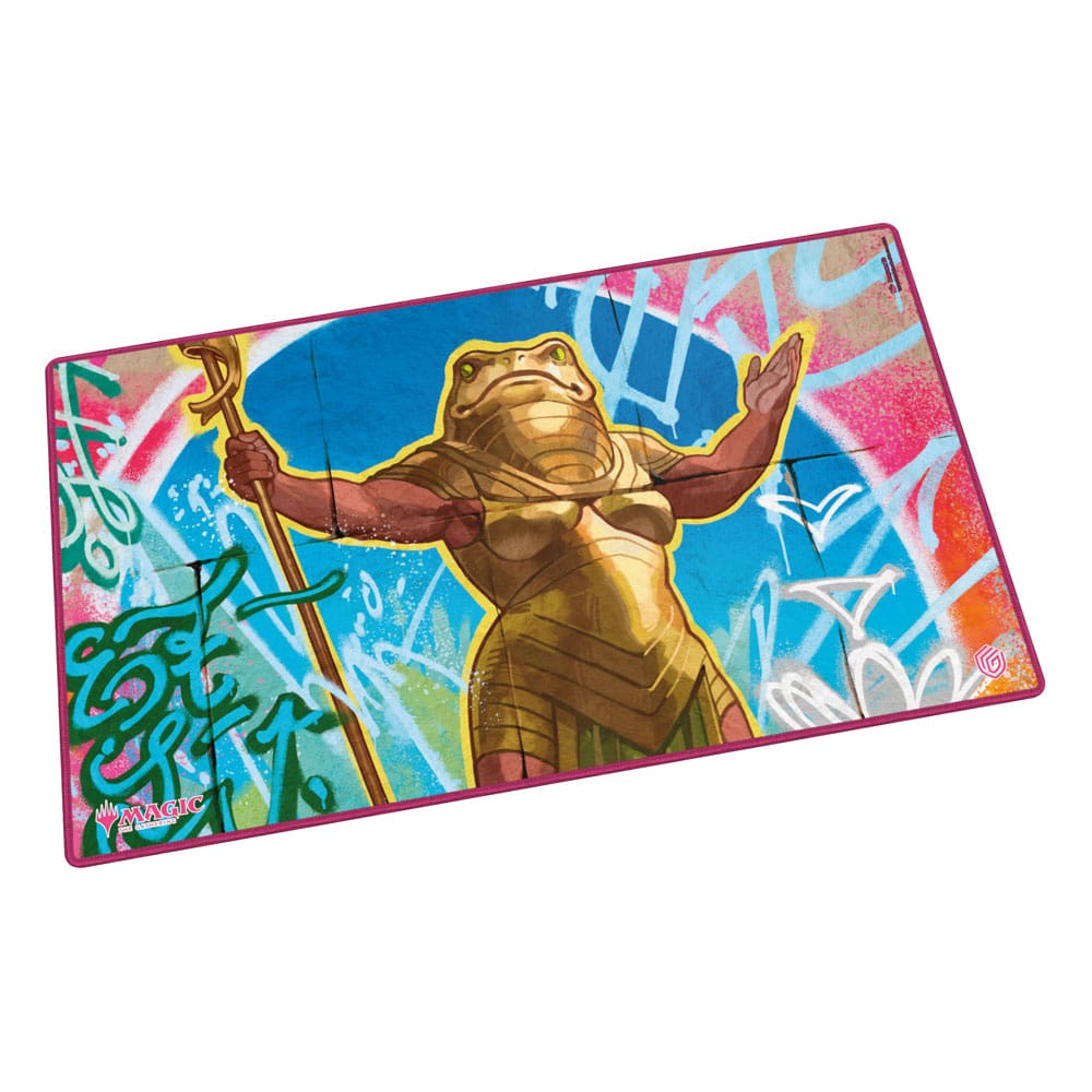 Ultimate Guard Play-Mat Magic: The Gathering "Aetherdrift"-Sab-Sunen, Luxa belichaamd