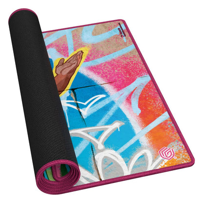 Ultimate Guard Play-Mat Magic: The Gathering "Aetherdrift"-Sab-Sunen, Luxa belichaamd