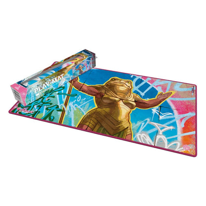 Ultimate Guard Play-Mat Magic: The Gathering "Aetherdrift"-Sab-Sunen, Luxa belichaamd