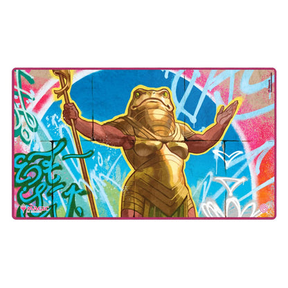 Ultimate Guard Play-Mat Magic: The Gathering "Aetherdrift"-Sab-Sunen, Luxa belichaamd