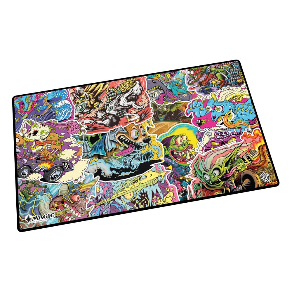 Ultimate Guard Play-Mat Magic: The Gathering "Aetherdrift"-Reved-Up Racers