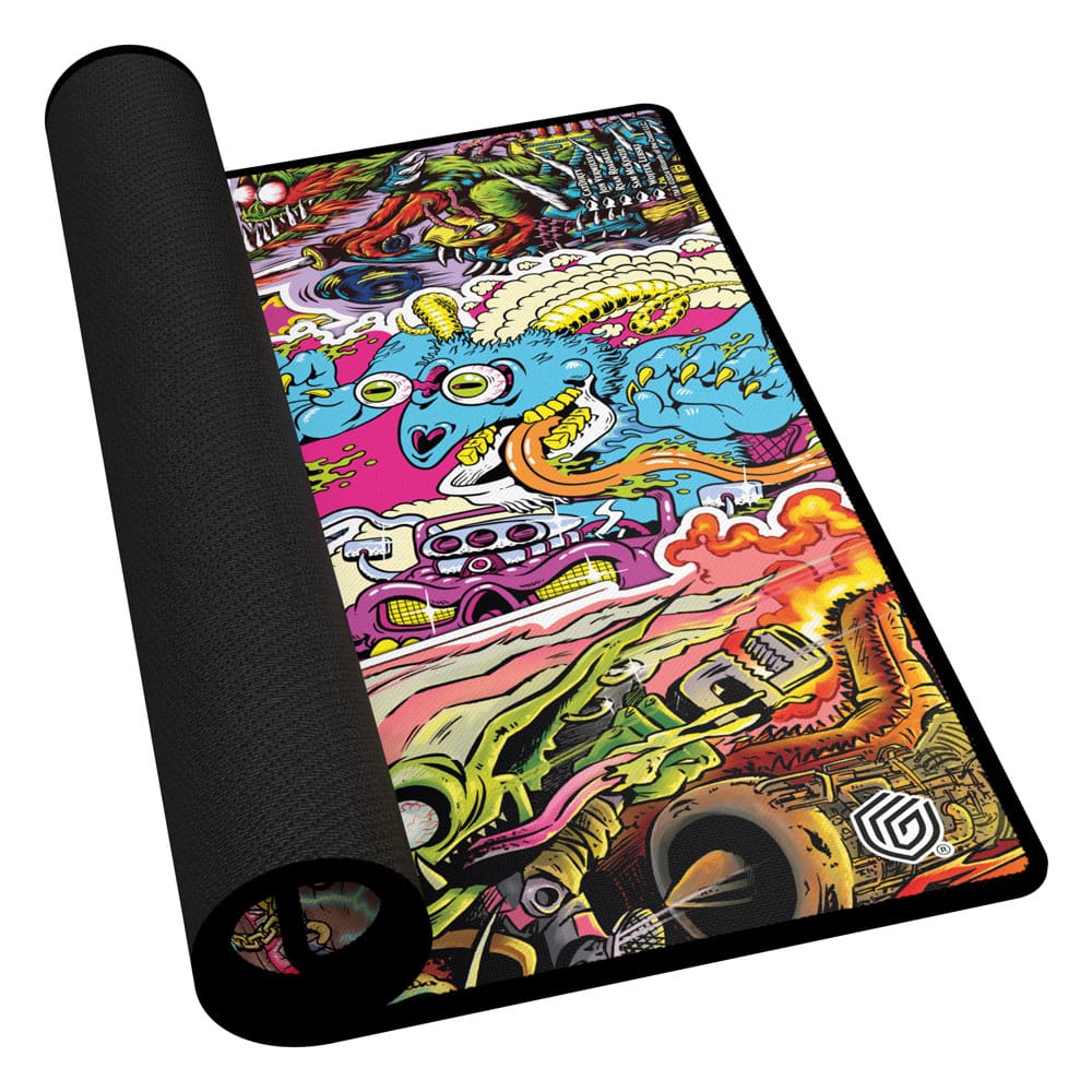 Ultimate Guard Play-Mat Magic: The Gathering "Aetherdrift"-Reved-Up Racers