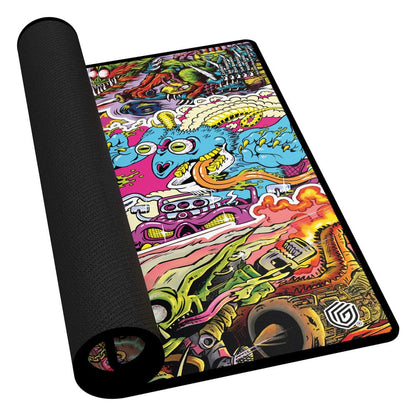 Ultimate Guard Play-Mat Magic: The Gathering "Aetherdrift"-Reved-Up Racers