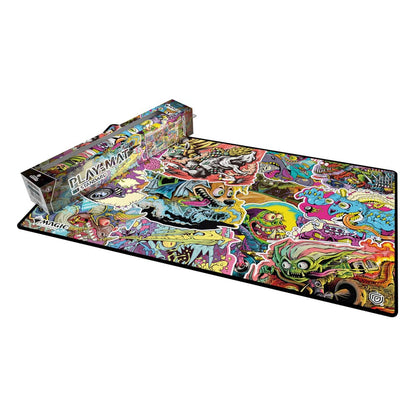Ultimate Guard Play-Mat Magic: The Gathering "Aetherdrift"-Reved-Up Racers