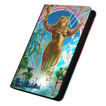 Ultimate Guard Zipfolio 360 Xenoskin Magic: The Gathering "Aetherdrift" - Sab -Sunen, Luxa belichaamd