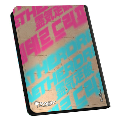 Ultimate Guard Zipfolio 360 Xenoskin Magic: The Gathering "Aetherdrift" - Sab -Sunen, Luxa belichaamd