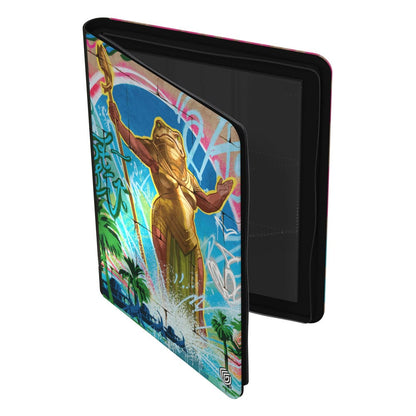 Ultimate Guard Zipfolio 360 Xenoskin Magic: The Gathering "Aetherdrift" - Sab -Sunen, Luxa belichaamd