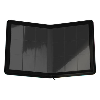 Ultimate Guard Zipfolio 360 Xenoskin Magic: The Gathering "Aetherdrift" - Sab -Sunen, Luxa belichaamd