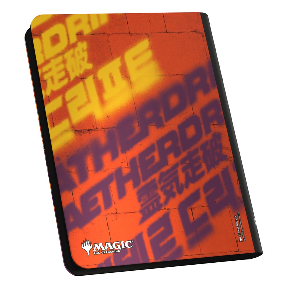 Ultimate Guard Zipfolio 360 Xenoskin Magic: The Gathering "Aetherdrift" - Ketramose, The New Dawn