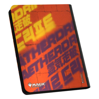 Ultimate Guard Zipfolio 360 Xenoskin Magic: The Gathering "Aetherdrift" - Ketramose, The New Dawn