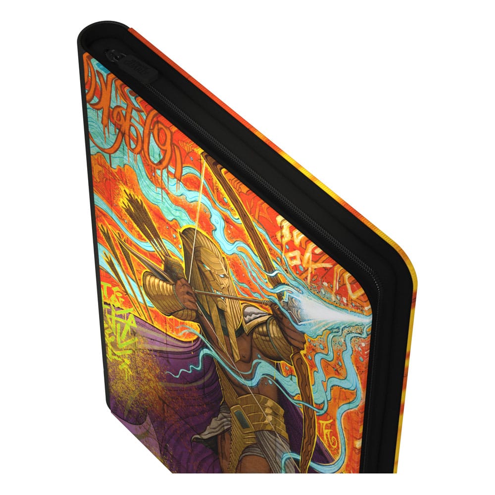 Ultimate Guard Zipfolio 360 Xenoskin Magic: The Gathering "Aetherdrift" - Ketramose, The New Dawn