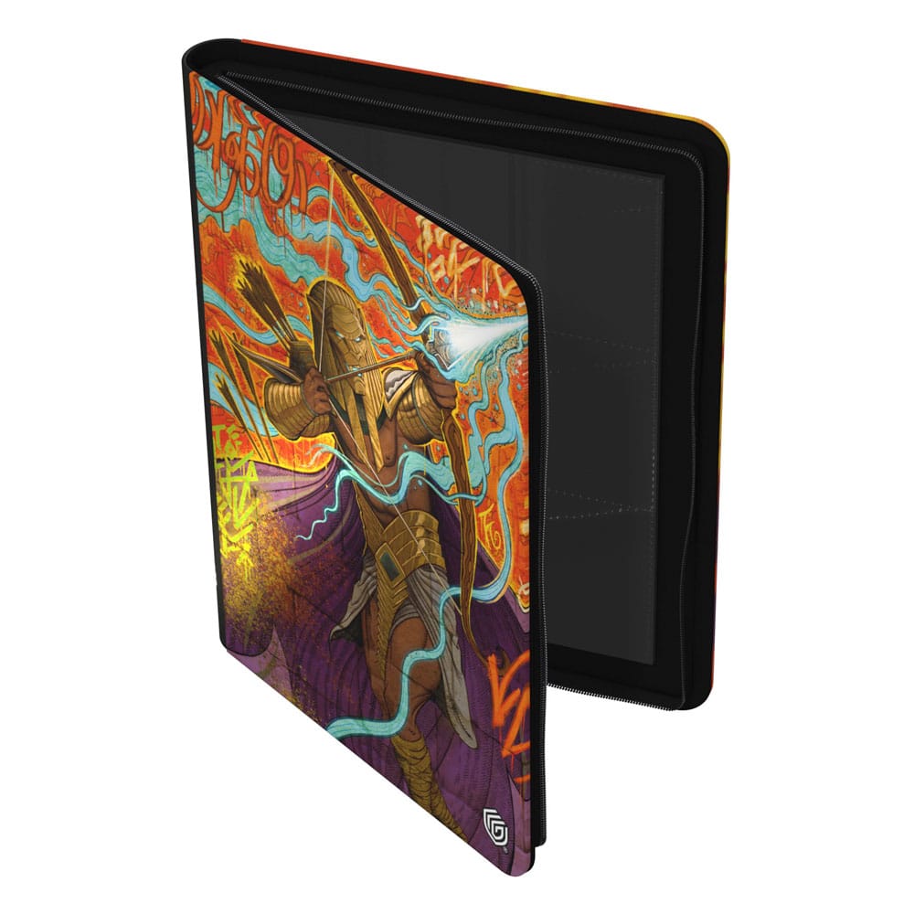 Ultimate Guard Zipfolio 360 Xenoskin Magic: The Gathering "Aetherdrift" - Ketramose, The New Dawn