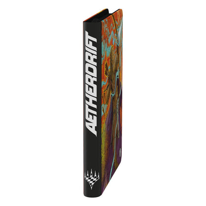 Ultimate Guard Zipfolio 360 Xenoskin Magic: The Gathering "Aetherdrift" - Ketramose, The New Dawn
