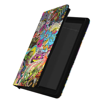 Ultimate Guard Zipfolio 360 Xenoskin Magic: The Gathering "Aetherdrift" - Revved -Up Racers
