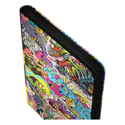 Ultimate Guard Zipfolio 360 Xenoskin Magic: The Gathering "Aetherdrift" - Revved -Up Racers