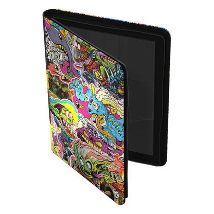 Ultimate Guard Zipfolio 360 Xenoskin Magic: The Gathering "Aetherdrift" - Revved -Up Racers