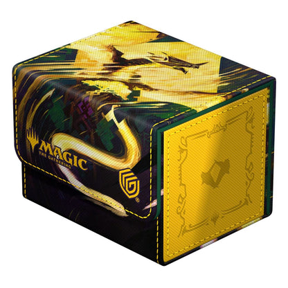 Ultimate Guard Sidewinder 100+ Xenoskin Magic: The Gathering "Tarkir: Dragonstorm" - Eerie Ultimatum