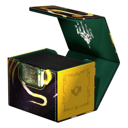 Ultimate Guard Sidewinder 100+ Xenoskin Magic: The Gathering "Tarkir: Dragonstorm" - Eerie Ultimatum