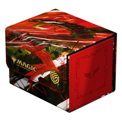 Ultimate Guard Sidewinder 100+ Xenoskin Magic: The Gathering "Tarkir: DragonStorm" - Rueu't Ultimatum