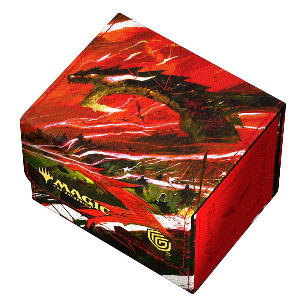 Ultimate Guard Sidewinder 100+ Xenoskin Magic: The Gathering "Tarkir: DragonStorm" - Rueu't Ultimatum