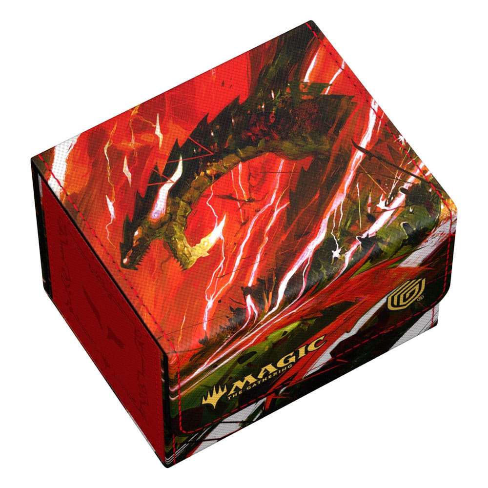 Ultimate Guard Sidewinder 100+ Xenoskin Magic: The Gathering "Tarkir: DragonStorm" - Rueu't Ultimatum