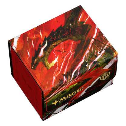 Ultimate Guard Sidewinder 100+ Xenoskin Magic: The Gathering "Tarkir: DragonStorm" - Rueu't Ultimatum