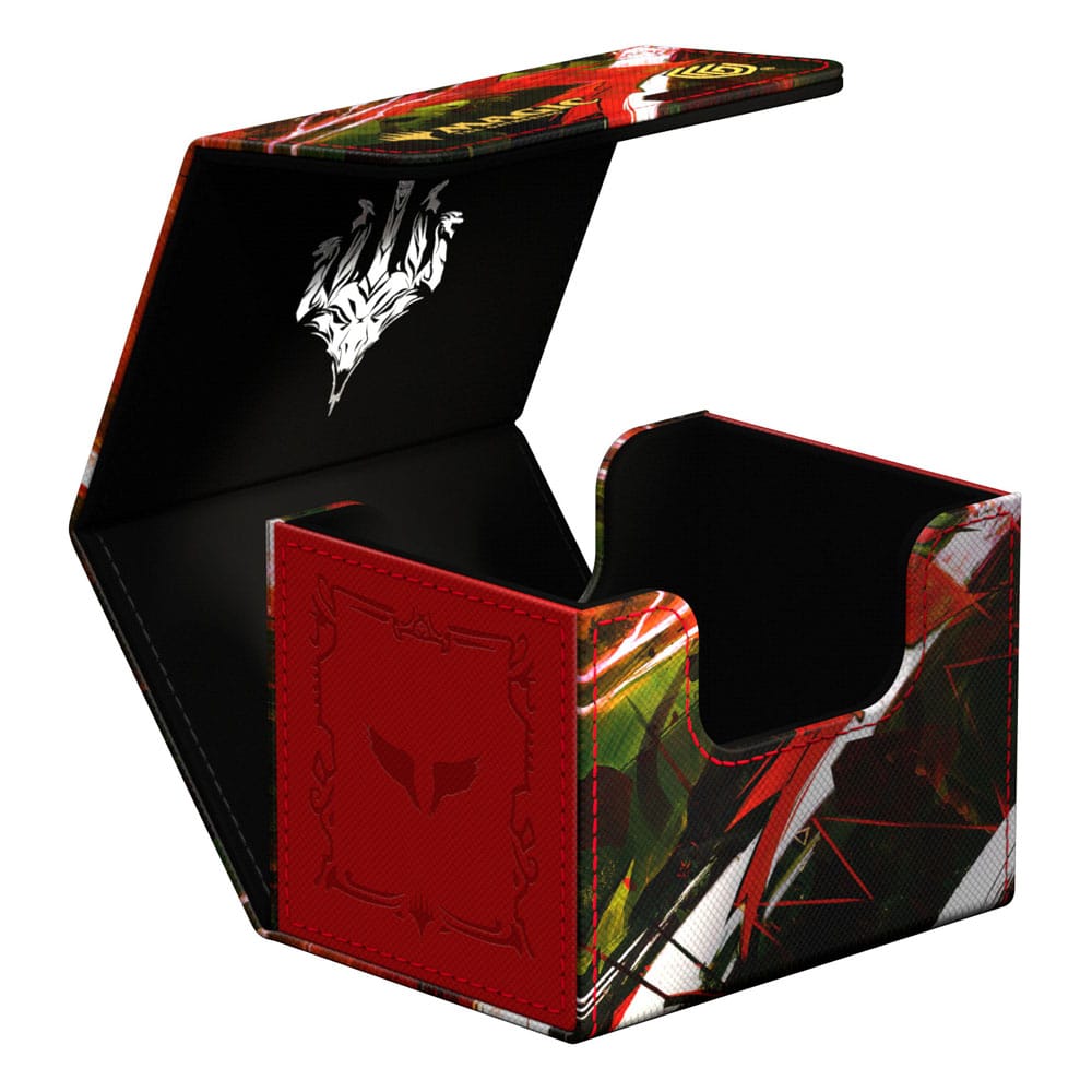 Ultimate Guard Sidewinder 100+ Xenoskin Magic: The Gathering "Tarkir: DragonStorm" - Rueu't Ultimatum