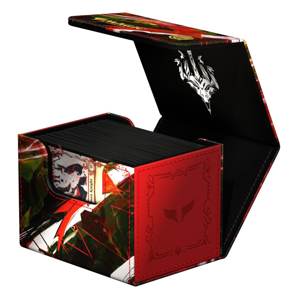 Ultimate Guard Sidewinder 100+ Xenoskin Magic: The Gathering "Tarkir: DragonStorm" - Rueu't Ultimatum