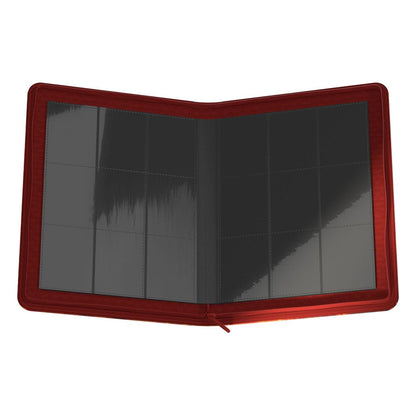 Ultimate Guard Zipfolio 360 Xenoskin Magic: The Gathering "Tarkir: Dragonstorm" - Magmatische Hellkite