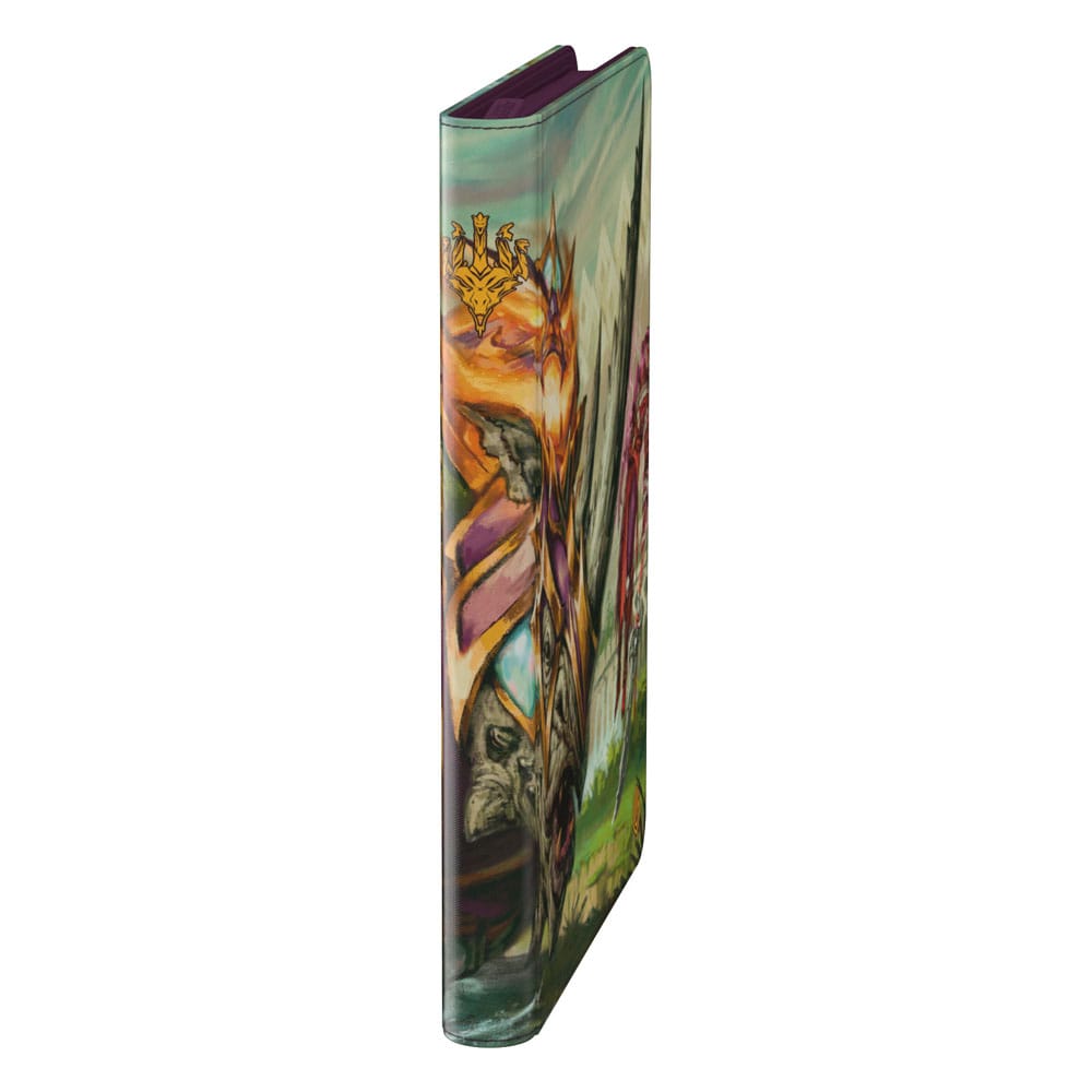 Ultimate Guard Zipfolio 360 Xenoskin Magic: The Gathering "Tarkir: Dragonstorm" - Skirmish Rhino