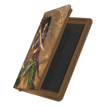 Ultimate Guard Zipfolio 360 Xenoskin Magic: The Gathering "Tarkir: Dragonstorm" - afstammeling van stormen