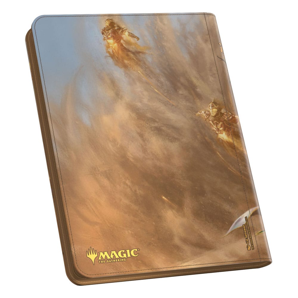 Ultimate Guard Zipfolio 360 Xenoskin Magic: The Gathering "Tarkir: Dragonstorm" - afstammeling van stormen