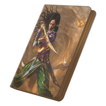 Ultimate Guard Zipfolio 360 Xenoskin Magic: The Gathering "Tarkir: Dragonstorm" - afstammeling van stormen