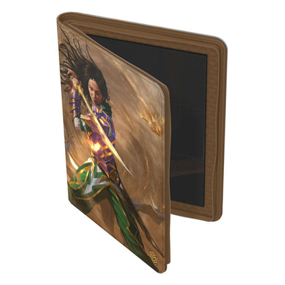 Ultimate Guard Zipfolio 360 Xenoskin Magic: The Gathering "Tarkir: Dragonstorm" - afstammeling van stormen