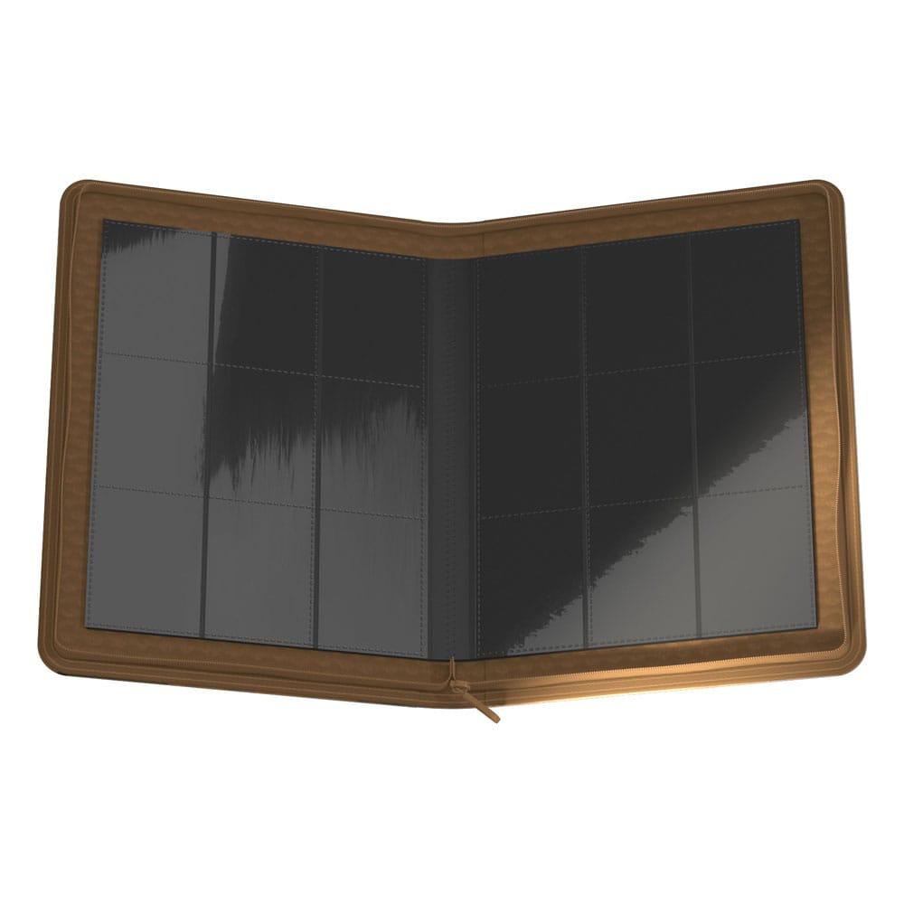 Ultimate Guard Zipfolio 360 Xenoskin Magic: The Gathering "Tarkir: Dragonstorm" - afstammeling van stormen
