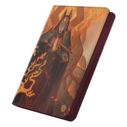 Ultimate Guard Zipfolio 360 Xenoskin Magic: The Gathering "Tarkir: Dragonstorm" - Abzan toegewijde