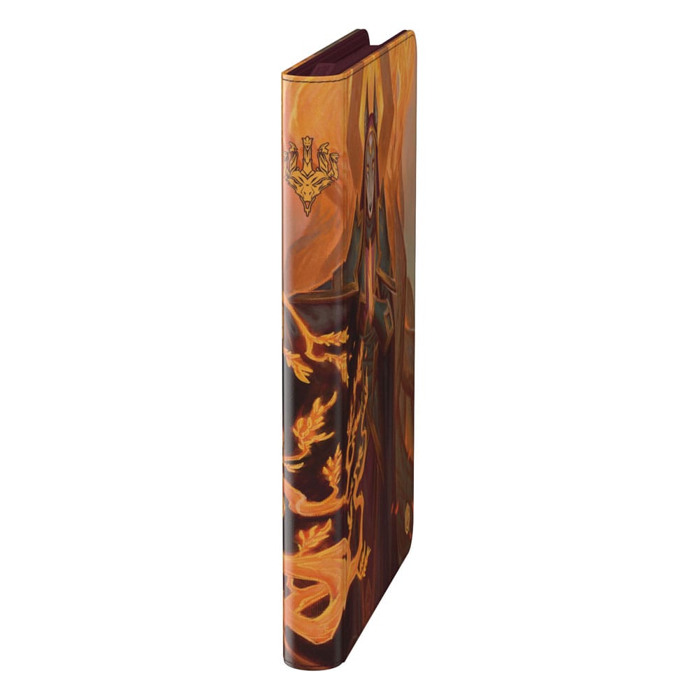 Ultimate Guard Zipfolio 360 Xenoskin Magic: The Gathering "Tarkir: Dragonstorm" - Abzan toegewijde